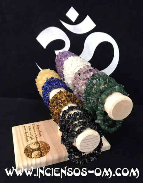 Expositor pulseras  2 rulos